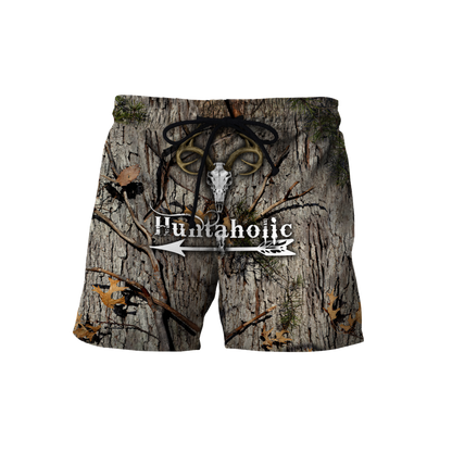 Premium Hunting for Hunter 3D Printed Unisex Shirts