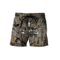 Premium Hunting for Hunter 3D Printed Unisex Shirts