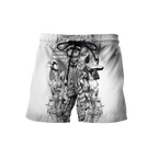 3D God of Egypt Tattoo Over Printed Shirt for Men and Women