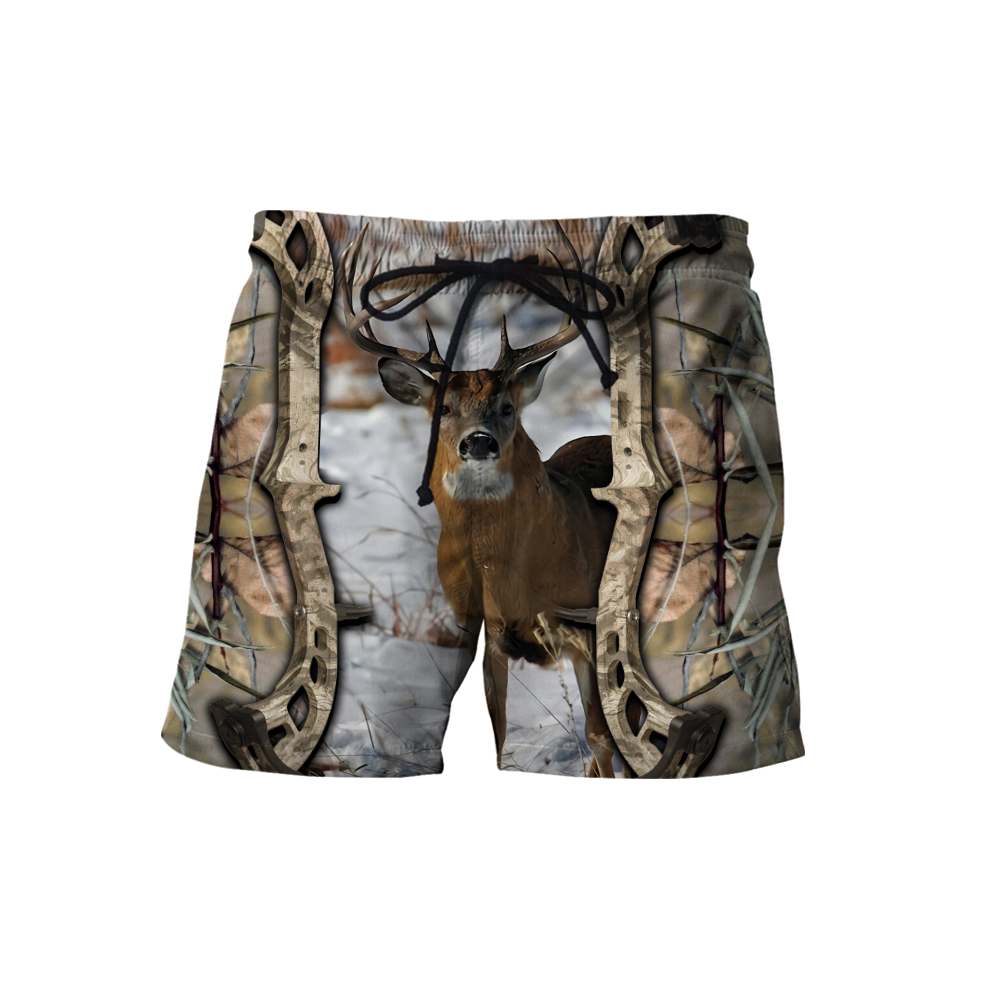 Premium Hunting for Hunter 3D Printed Unisex Shirts