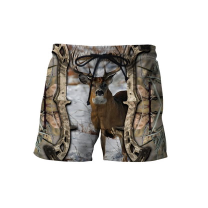 Premium Hunting for Hunter 3D Printed Unisex Shirts