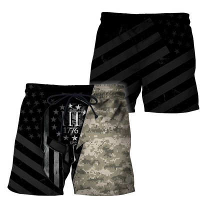 3D All Over Printed Shirts For Men and Women MH0511204