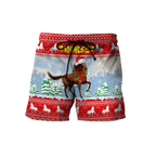 Horse Christmas 3D Shirt For Men And Women HHT16102007