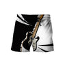 Guitar 3D hoodie shirt for men and women MH110820