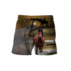 Love Horse 3D All Over Printed Shirts VP09112002XT