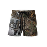 Pheasant Hunting Camo 3D Over Printed Unisex Deluxe Hoodie ML