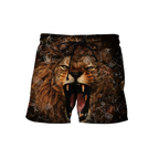 Limit Breaking Ling Over Printed Hoodie for Men and Women