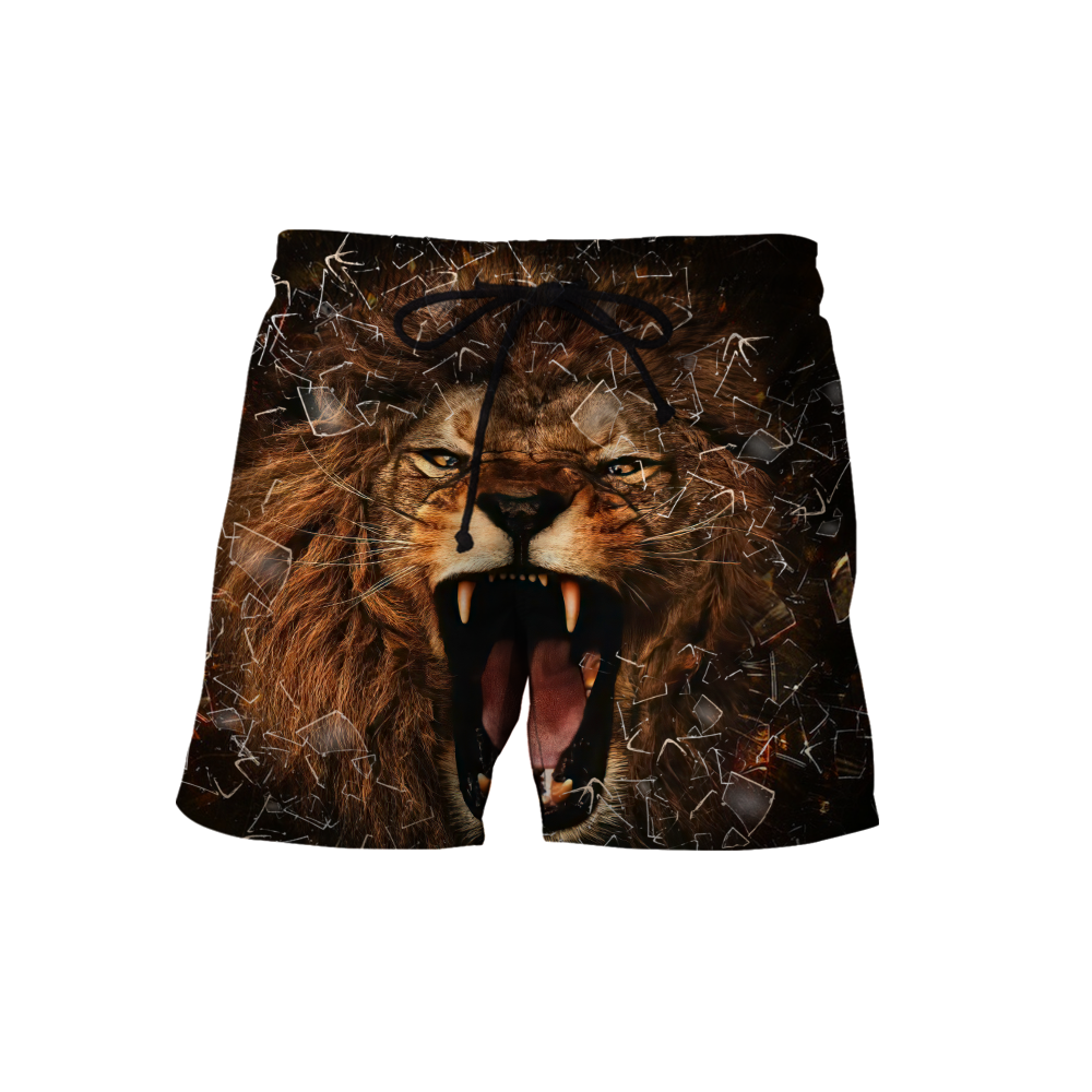 Limit Breaking Ling Over Printed Hoodie for Men and Women