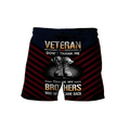 US Veteran Don't Thank Me Thank My Brothers Who Never Came Back 3D All Over Printed Shirts For Men and Women MH2005201