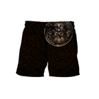 Mexican Aztec Warrior 3D All Over Printed Shirts For Men and Women QB07032002S