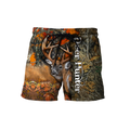 Deer Hunter Orange Camo Unisex Shirts VP08102001