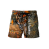 Deer Hunter Orange Camo Unisex Shirts VP08102001