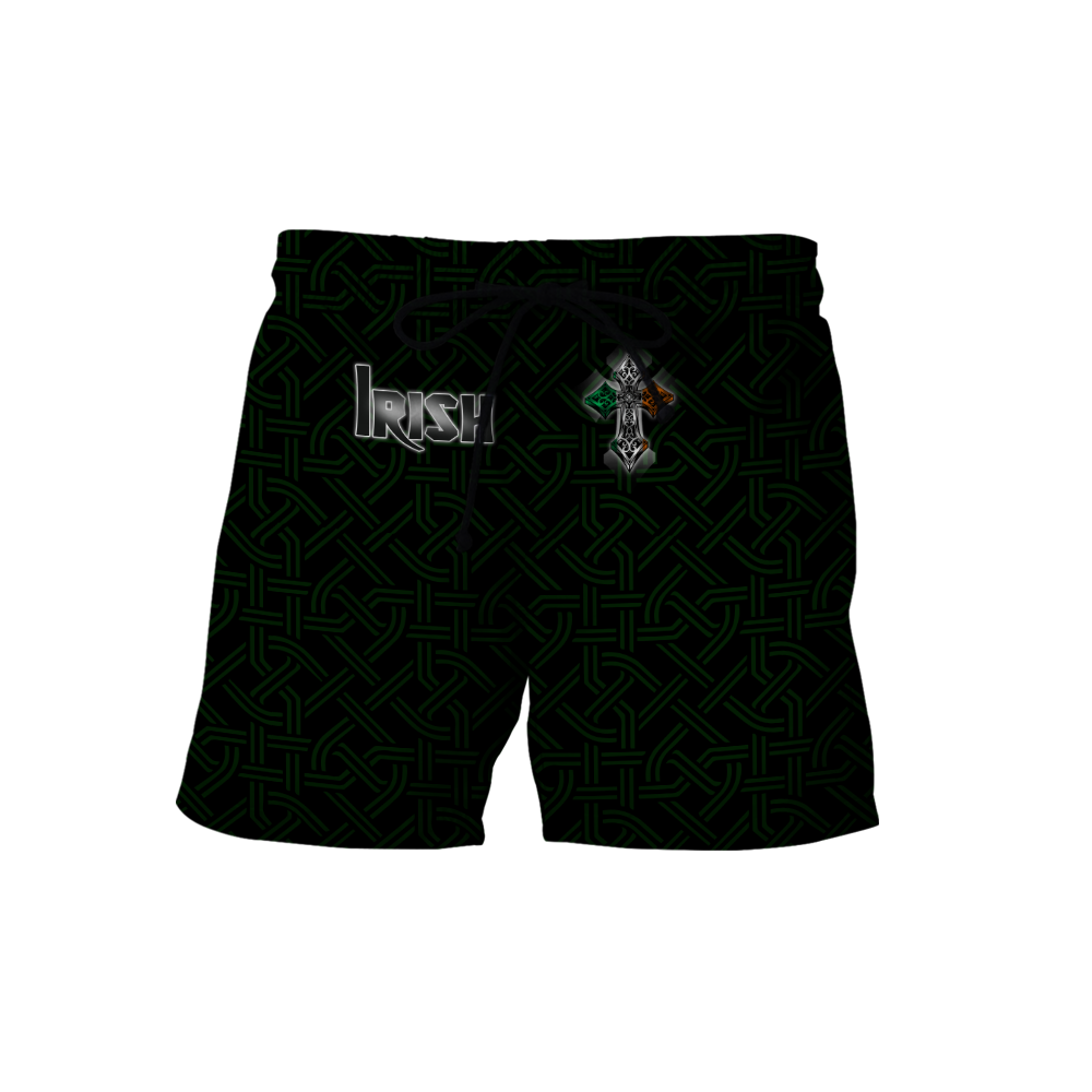 Irish St.Patrick day 3d hoodie shirt for men and women MH3010204S