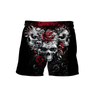 Unique Skulls And Roses Hoodie For Men And Women MEI