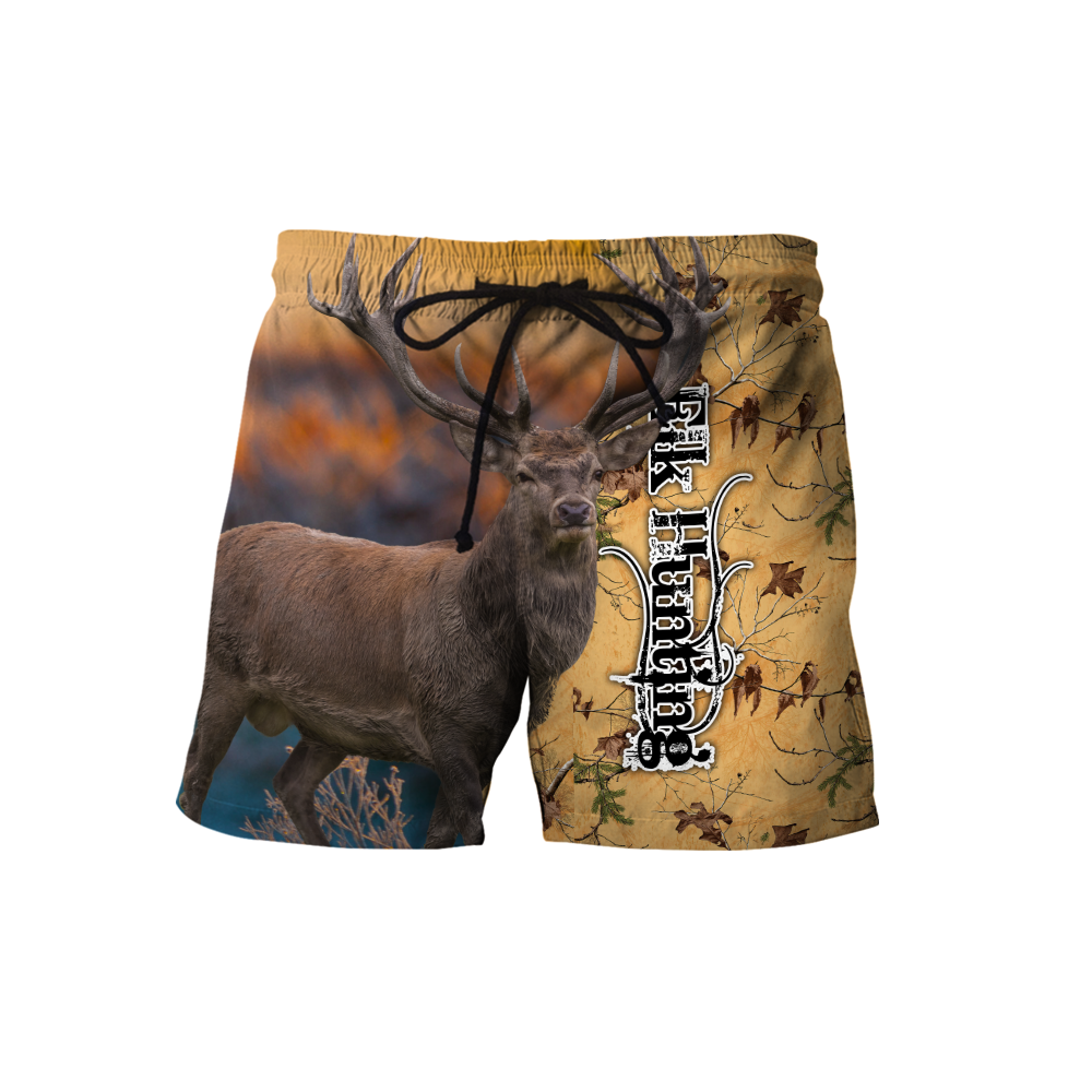 Premium Hunting for Hunter 3D Printed Unisex Shirts