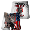 I Have A DD-214 US Veteran  3D All Over Printed Shirts DQB21102001