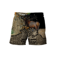 Elk Hunting Legend 3D All Over Print Hoodie VP07102003