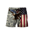 US Veteran 3D All Over Printed Shirts For Men and Women TA09142002