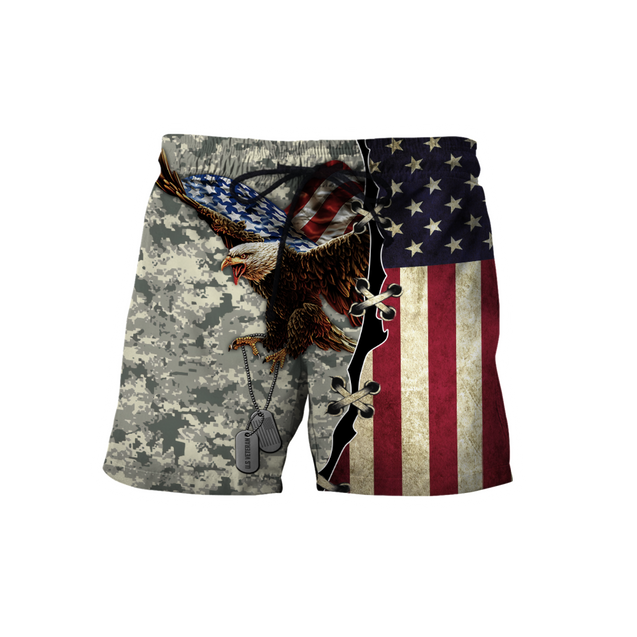 US Veteran 3D All Over Printed Shirts For Men and Women TA09142002