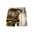 Custom Name December King 3D All Over Printed Unisex Shirts