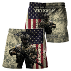 US Army Veteran 3D All Over Printed Shirts For Men and Women DQB16102001ST