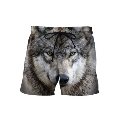 Wolf 3D All Over Printed Hoodie For Men and Women DQB10052001
