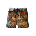 Deer Hunter 3D All Over Printed Shirts For Men LAM