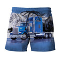3D All Over Printed Truck Clothes-Apparel-6teenth World-SHORTS-S-Vibe Cosy™