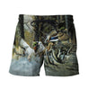 3D All Over Printed Duck Clothes-Apparel-6teenth World-SHORTS-S-Vibe Cosy™