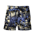3D All Over Printed Penguins Shirts-Apparel-6teenth World-SHORTS-S-Vibe Cosy™
