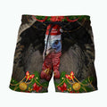 3D All Over Printed Turkey Christmas Shirts and Shorts-Turkey-6teenth World™-Shorts-XS-Vibe Cosy™