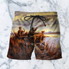 3D Printed Duck Hunting Clothes-Apparel-6teenth World-SHORTS-S-Vibe Cosy™