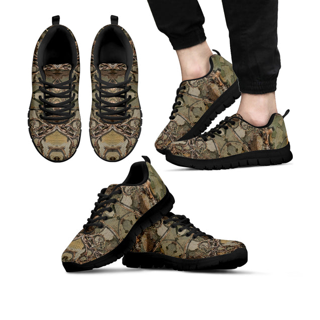 Awesome Camo Sneaker DD08212002-LAM