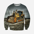 3D All Over Printed Heavy equipment Clothes-Apparel-6teenth World-Sweatshirt-S-Vibe Cosy™