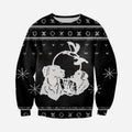 3D All Over Printed Hunting Christmas Shirts-Apparel-6teenth World-Sweatshirt-S-Vibe Cosy™