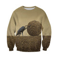 3D All Over Printed Maybug Shirts and Shorts-Apparel-6teenth World-Sweatshirt-S-Vibe Cosy™