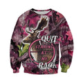 3D All Over Printed Deer Hunting Clothes-Apparel-HP Arts-Sweatshirt-S-Vibe Cosy™