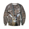 3D Printed Deer Clothes-Apparel-6teenth World-Sweatshirt-S-Vibe Cosy™