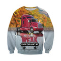 3D All Over Printed Truck Driver 3D Art Shirts and Shorts-Apparel-6teenth World-Sweatshirt-S-Vibe Cosy™