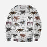 3D All Over Printed Tarantulas of the World Shirts-Apparel-6teenth World-Sweatshirt-S-Vibe Cosy™