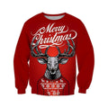 3D All Over Printed Deer Christmas Shirts Special-Apparel-6teenth World-Sweatshirt-S-Vibe Cosy™