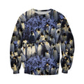 3D All Over Printed Penguins Shirts-Apparel-6teenth World-Sweatshirt-S-Vibe Cosy™