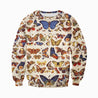 3D All Over Printed Butterfly Collection Shirts-Apparel-6teenth World-Sweatshirt-S-Vibe Cosy™