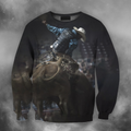 3D All Over Print Bull Professional Bull Riders 1-Apparel-PHLong-Sweatshirt-S-Vibe Cosy™