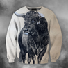 3D All Over Print Bull Art 7-Apparel-PHLong-Sweatshirt-S-Vibe Cosy™