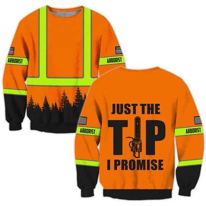 Premium Unisex All Over Printed Arborist Shirts MEI