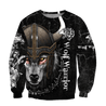 3D Over Printed Hoodie for Men Pi24092003