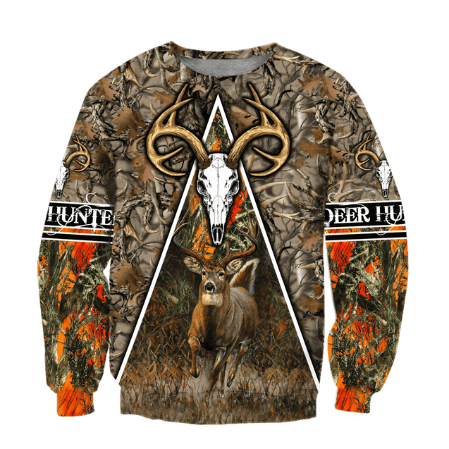 All Over Printed Deer Hunting MEI09232002-MEI