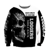 3D Logger Dead Skull Unisex Shirts  TNA11032004