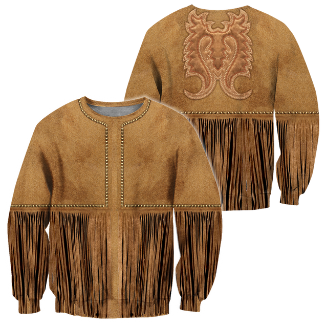 Premium Native American Culture 3D Printed Unisex Shirts